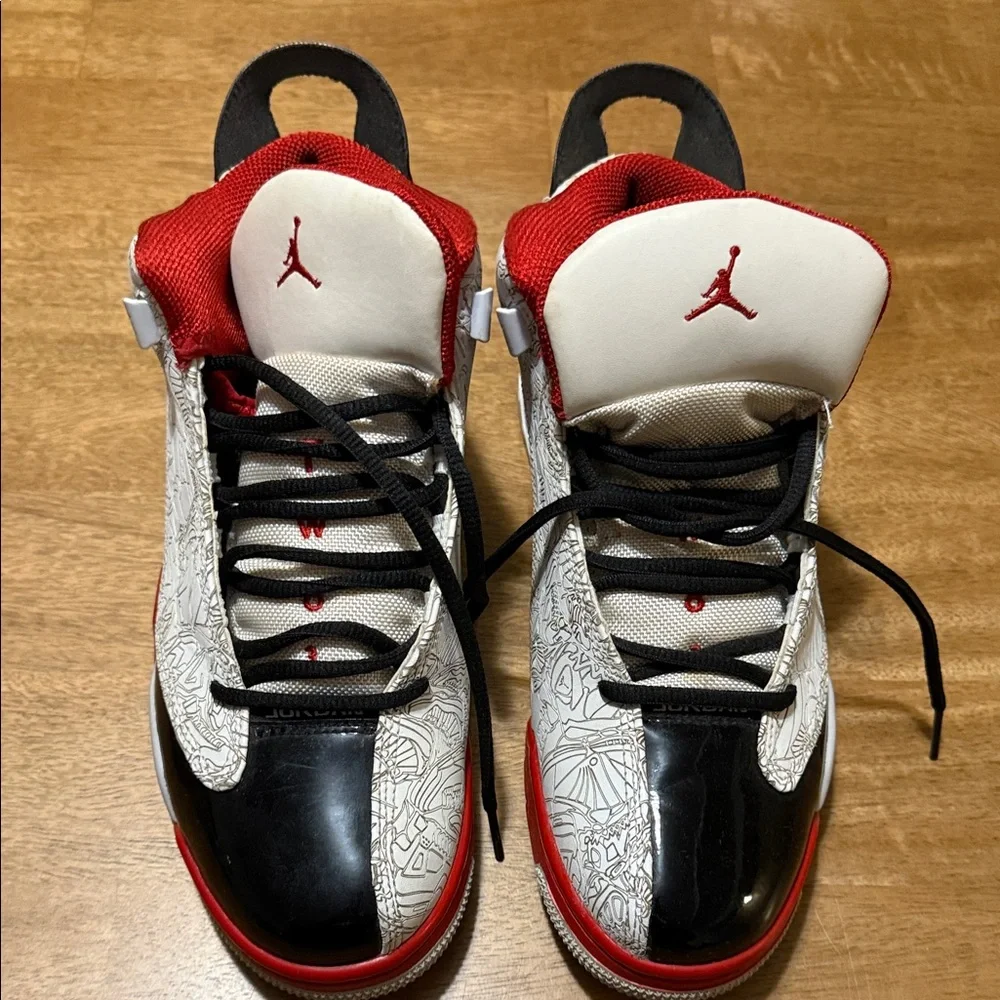 Air Jordan Dub Zero